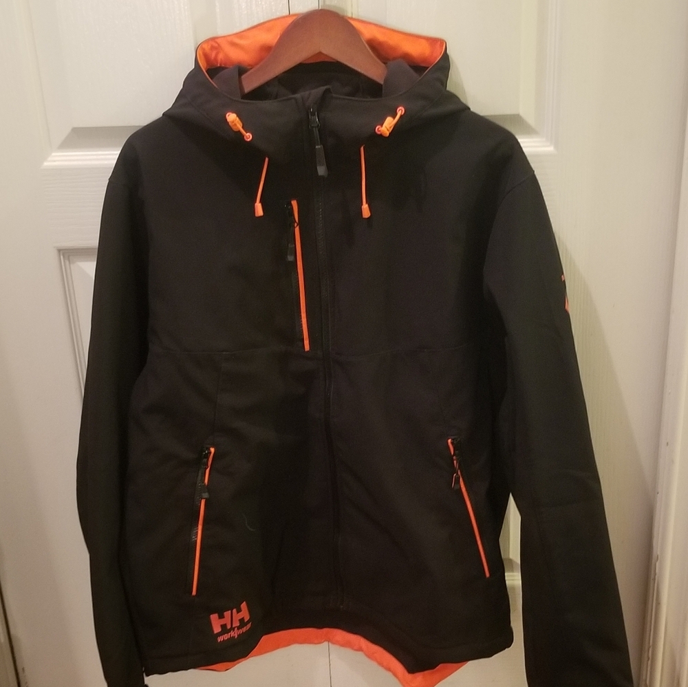 Helly Hansen Chelsea Evolution Softshell Jacket (XL)